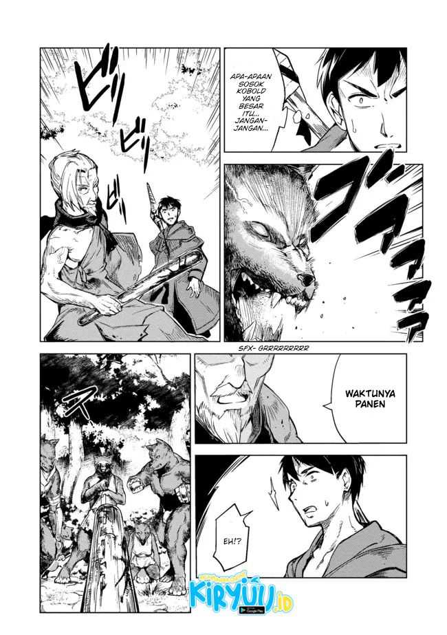 Deck Hitotsu de Isekai Tanbou Bab 08 halaman 7