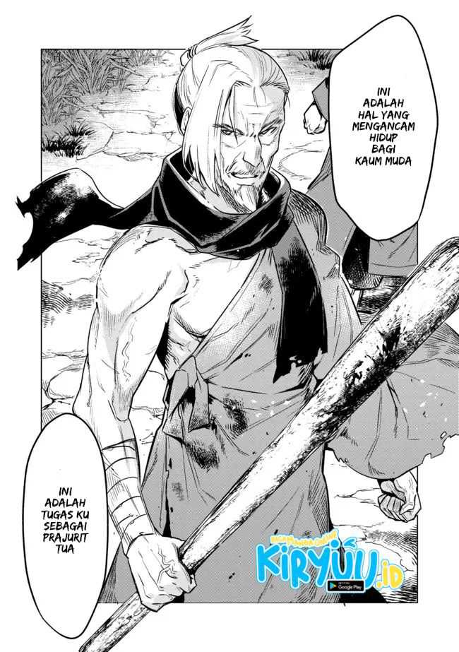Deck Hitotsu de Isekai Tanbou Bab 08 halaman 8