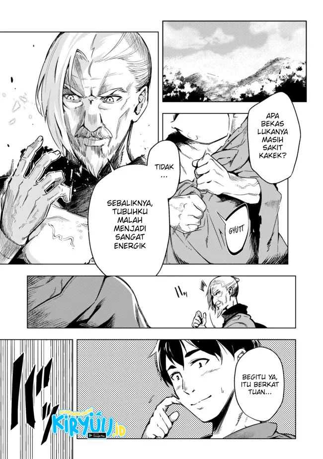 Deck Hitotsu de Isekai Tanbou chapter 10 halaman 6