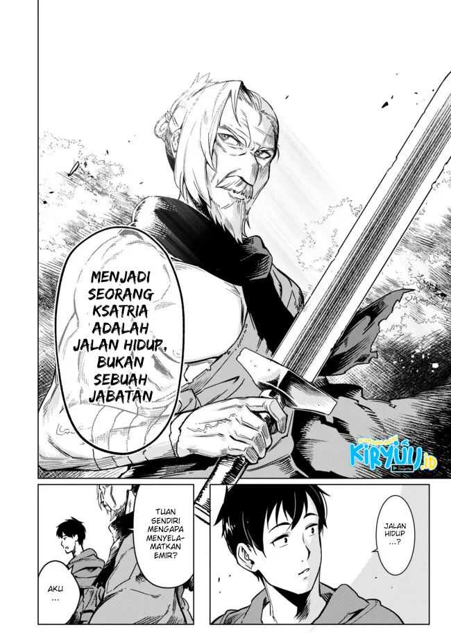 Deck Hitotsu de Isekai Tanbou chapter 10 halaman 9