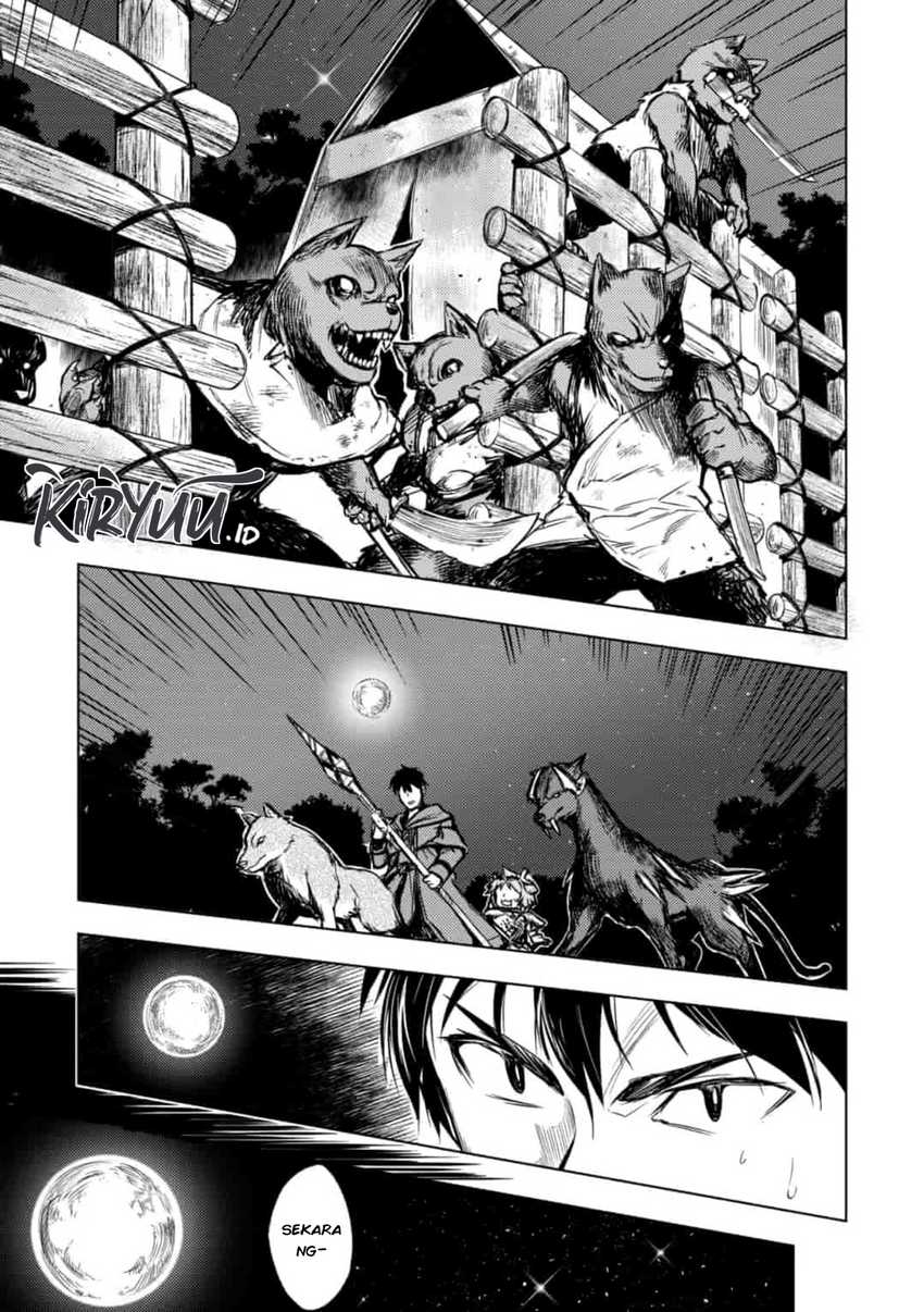 Deck Hitotsu de Isekai Tanbou chapter 11 halaman 4