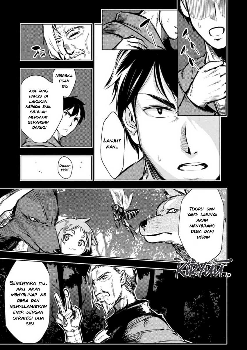 Deck Hitotsu de Isekai Tanbou chapter 11 halaman 6