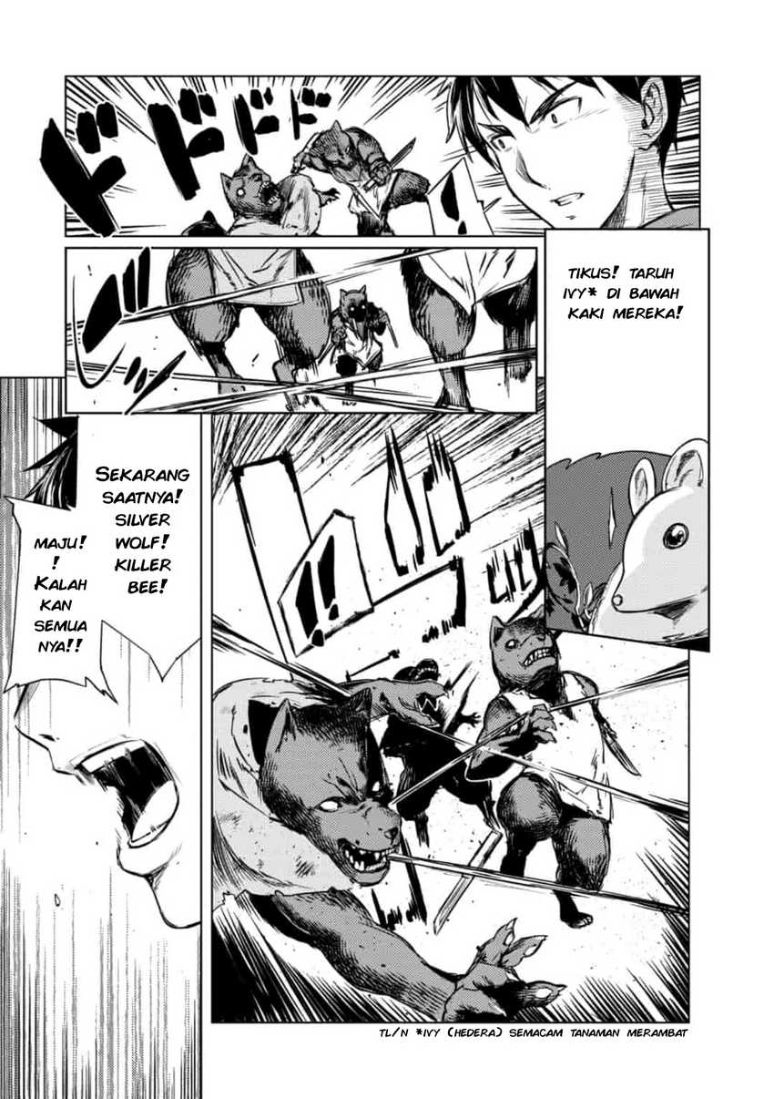 Deck Hitotsu de Isekai Tanbou chapter 11 halaman 10