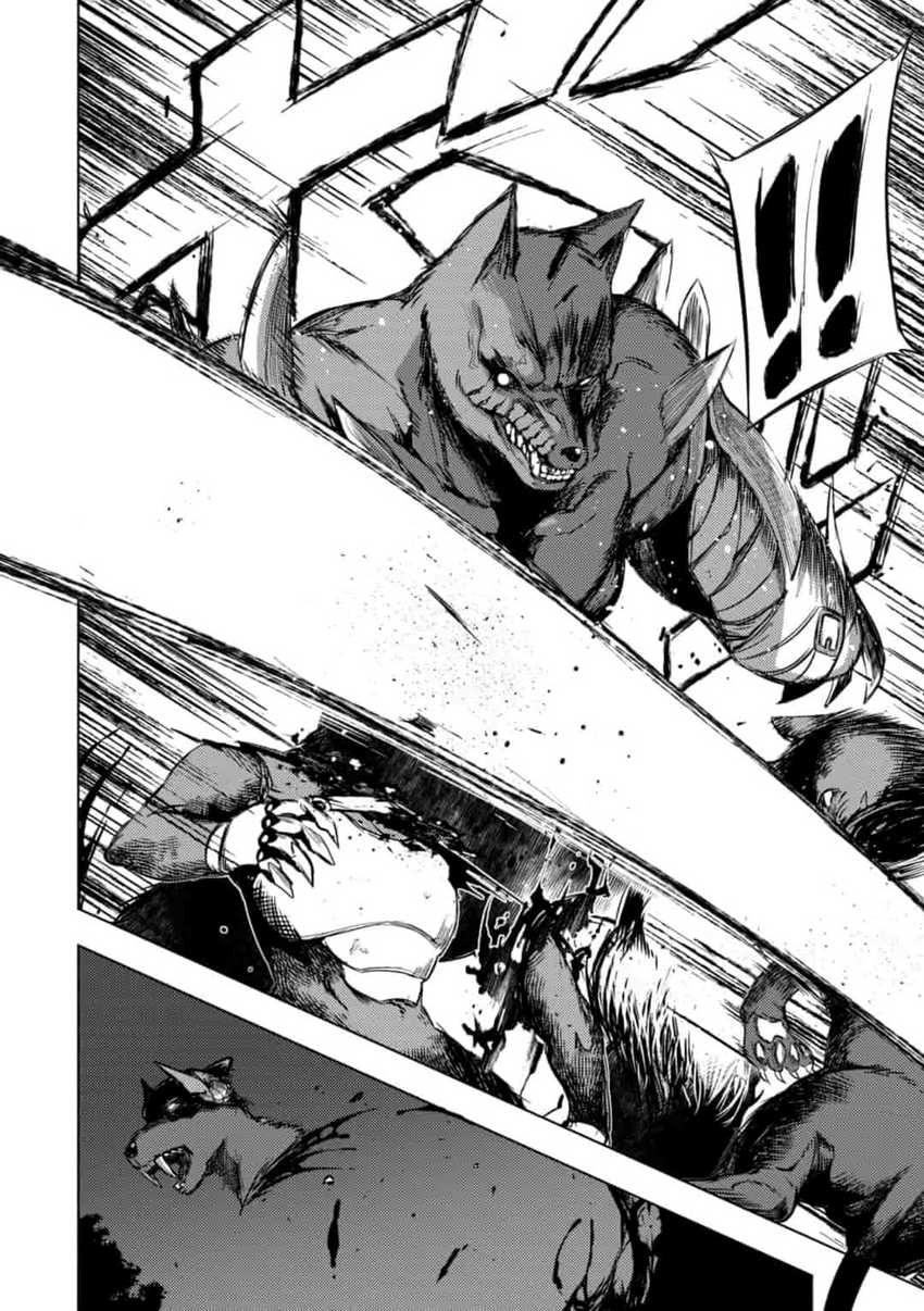 Deck Hitotsu de Isekai Tanbou chapter 11 halaman 13
