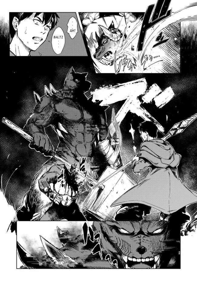 Deck Hitotsu de Isekai Tanbou chapter 12 halaman 2