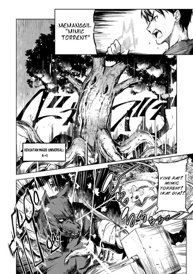 Deck Hitotsu de Isekai Tanbou chapter 12 halaman 5