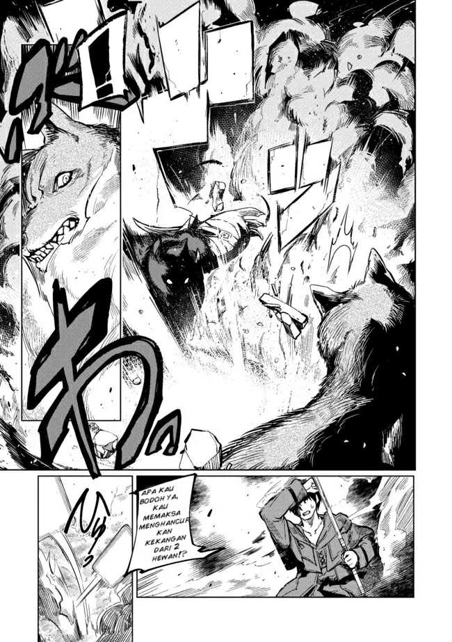 Deck Hitotsu de Isekai Tanbou chapter 12 halaman 8