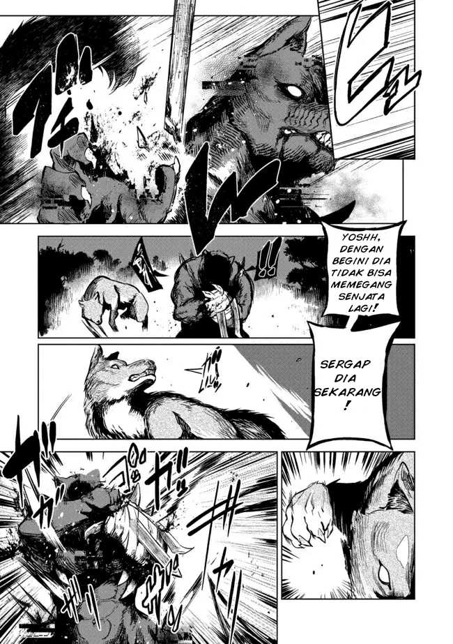 Deck Hitotsu de Isekai Tanbou chapter 12 halaman 10