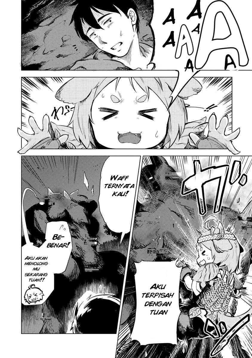 Deck Hitotsu de Isekai Tanbou chapter 13 halaman 7