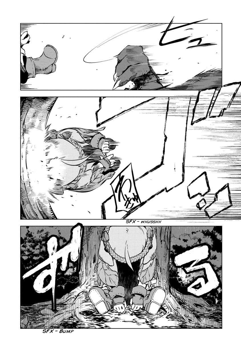 Deck Hitotsu de Isekai Tanbou chapter 13 halaman 9