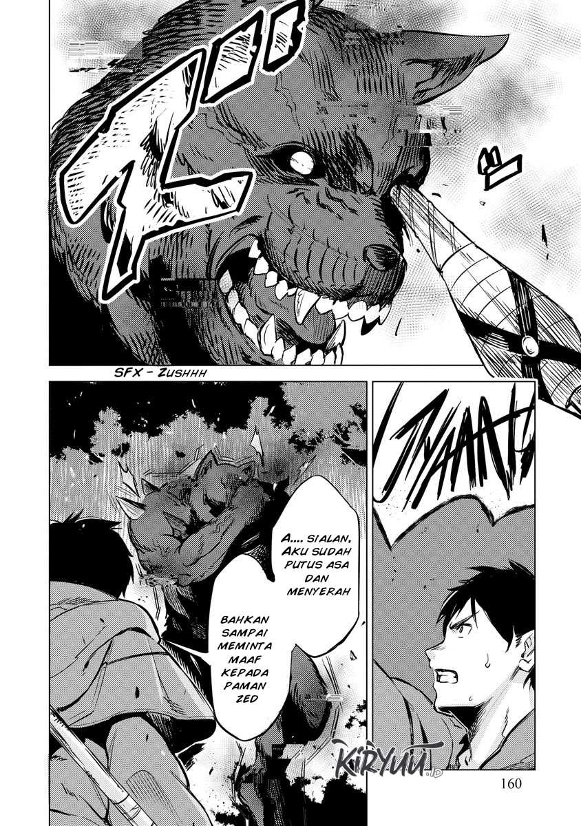 Deck Hitotsu de Isekai Tanbou chapter 13 halaman 11