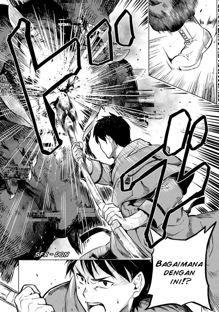 Deck Hitotsu de Isekai Tanbou chapter 13 halaman 13
