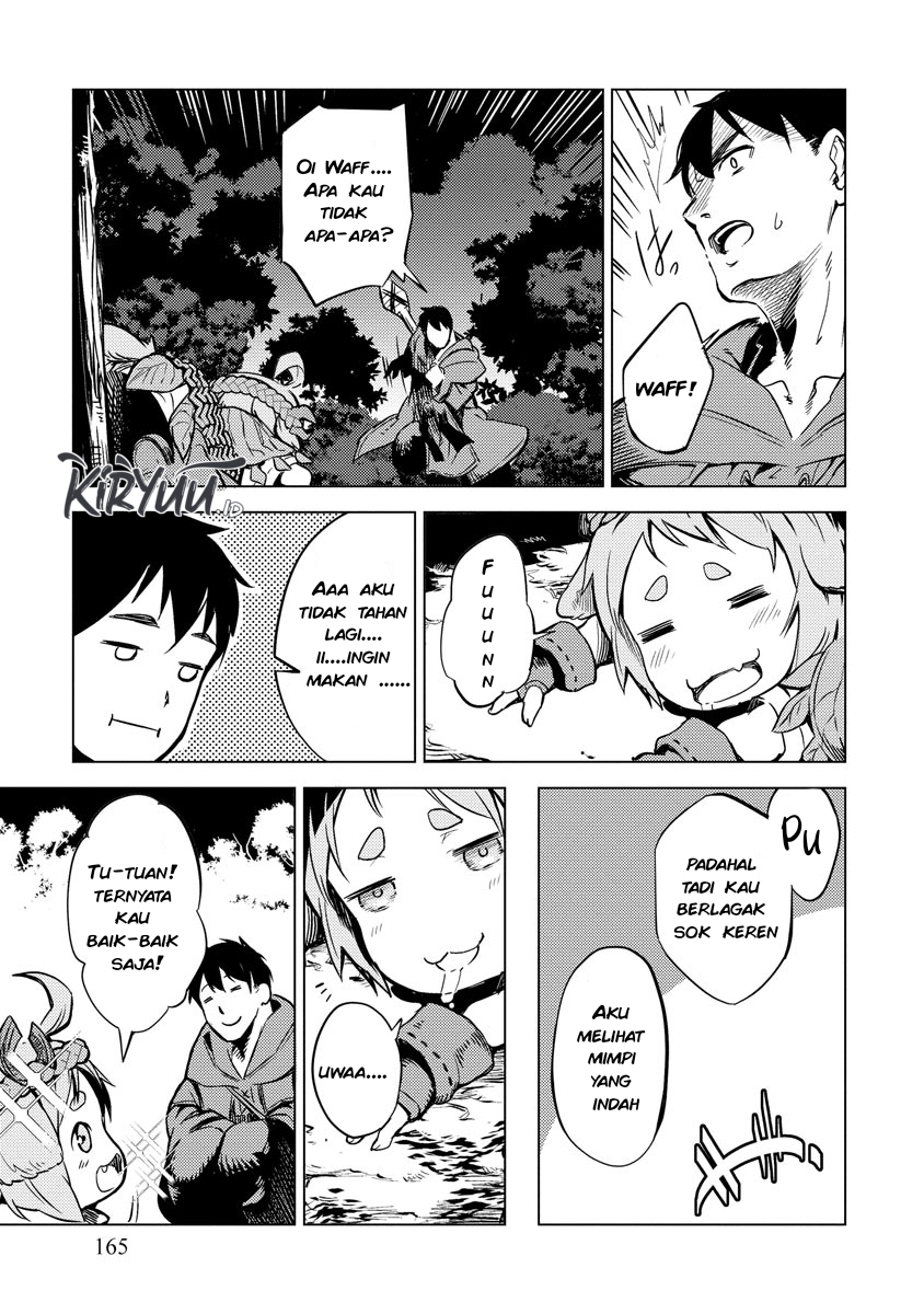 Deck Hitotsu de Isekai Tanbou Bab 14 halaman 4