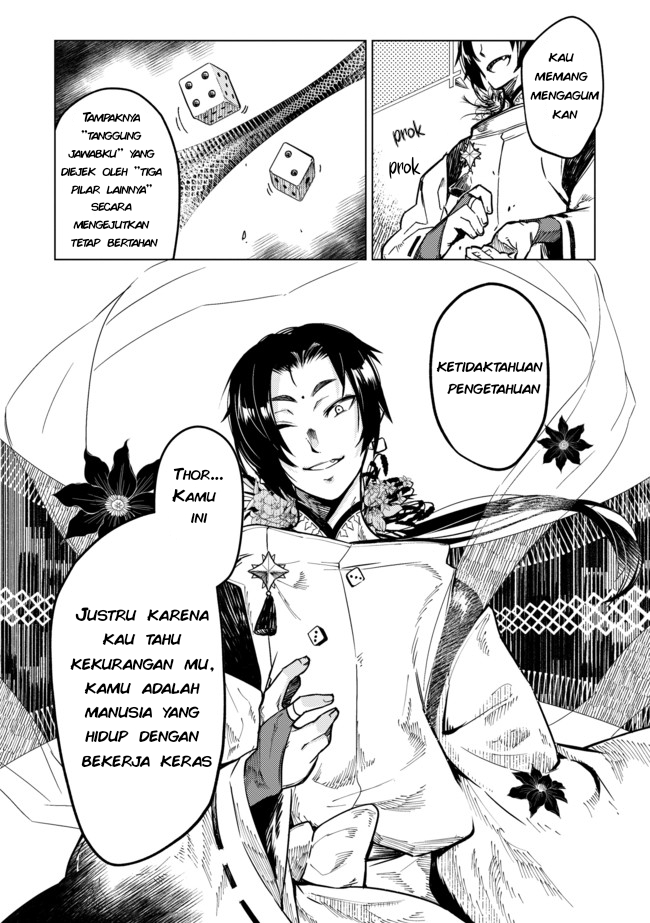 Deck Hitotsu de Isekai Tanbou chapter 15 halaman 13