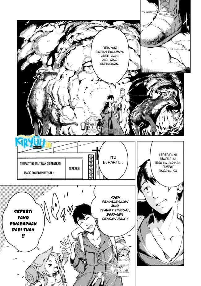 Deck Hitotsu de Isekai Tanbou chapter 5 halaman 2
