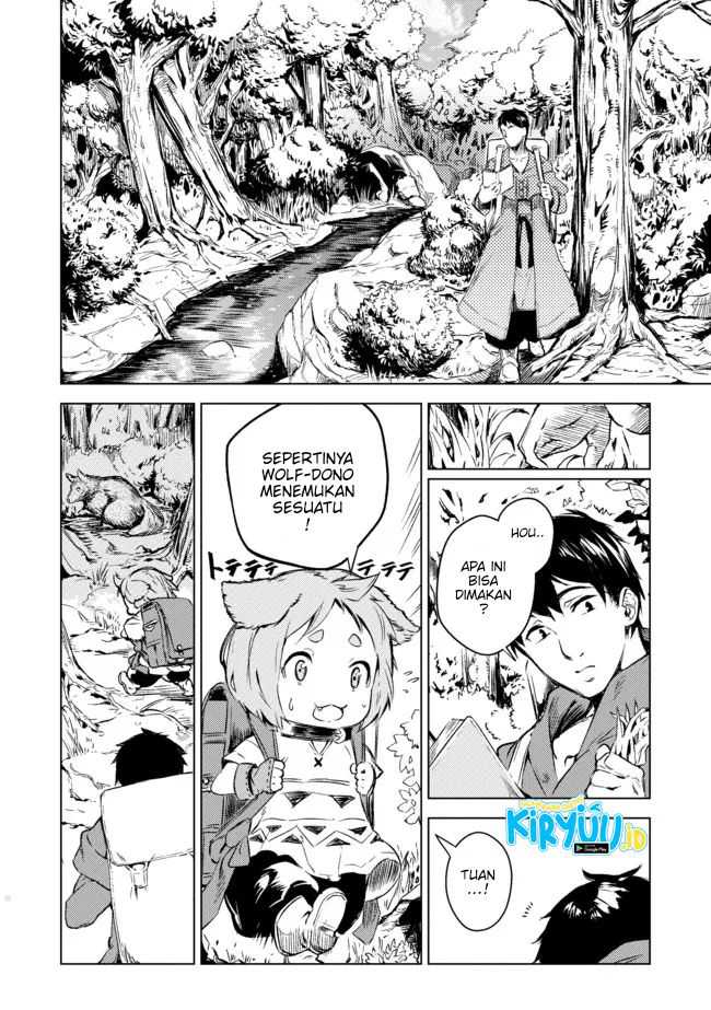 Deck Hitotsu de Isekai Tanbou chapter 5 halaman 7