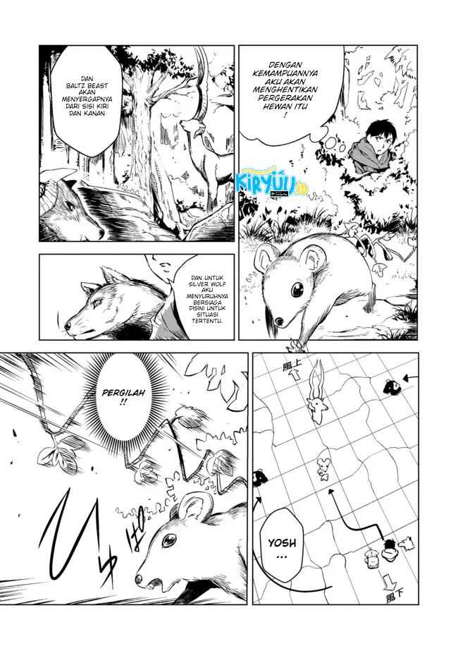 Deck Hitotsu de Isekai Tanbou chapter 5 halaman 10