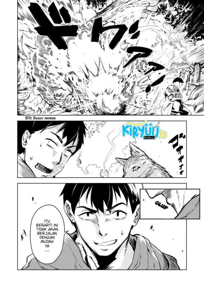Deck Hitotsu de Isekai Tanbou chapter 5 halaman 13