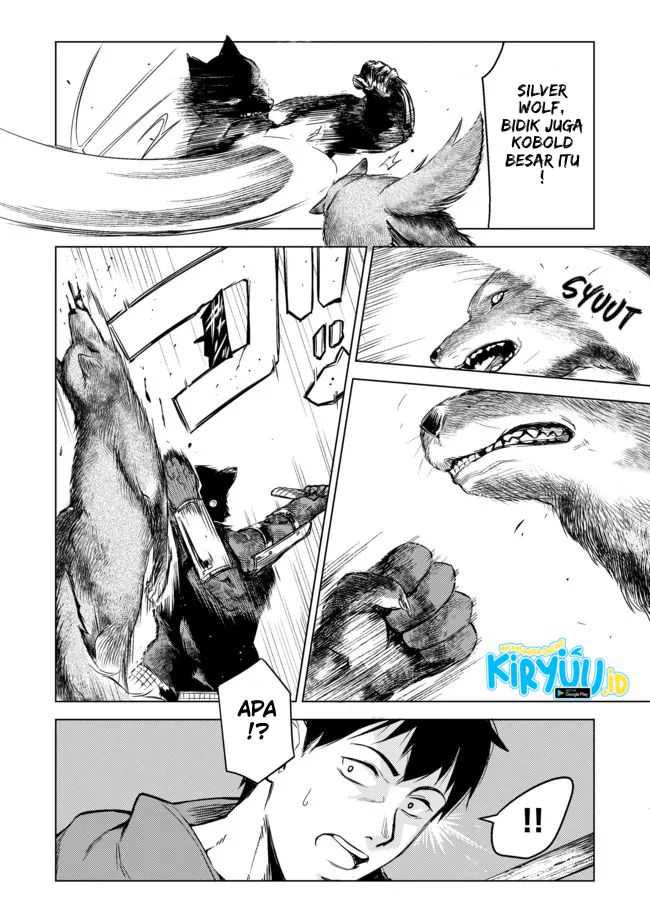 Deck Hitotsu de Isekai Tanbou chapter 9 halaman 4