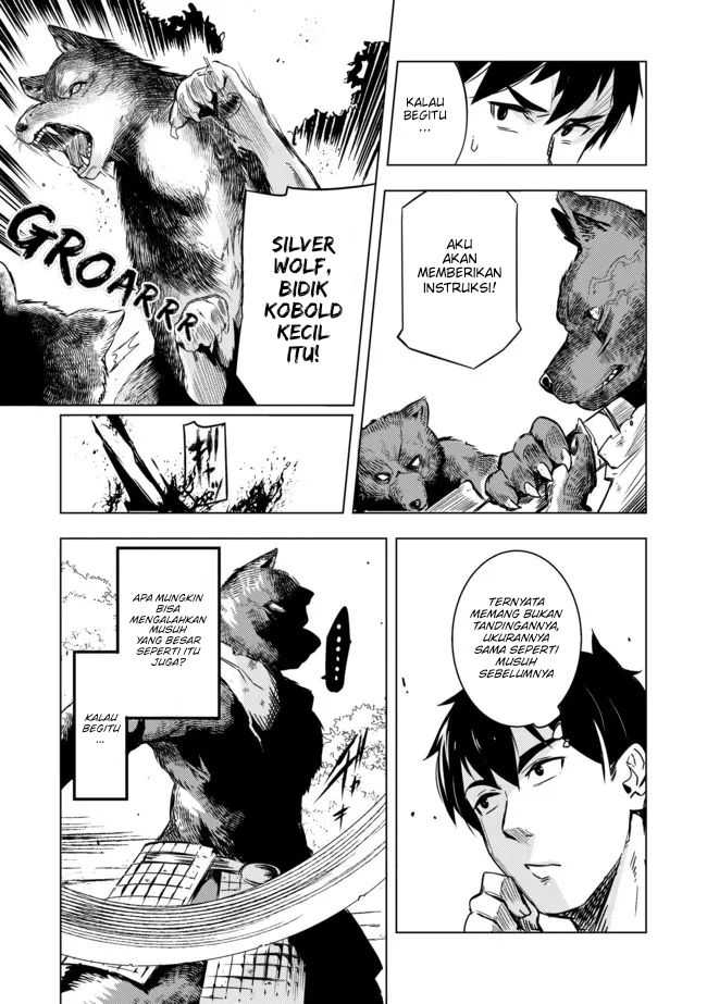 Deck Hitotsu de Isekai Tanbou chapter 9 halaman 6