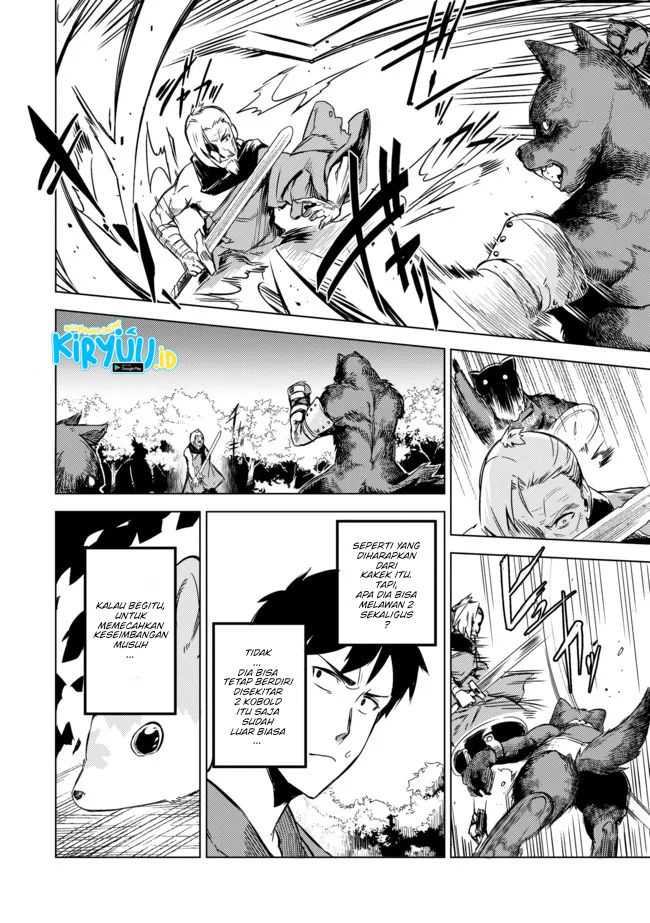 Deck Hitotsu de Isekai Tanbou chapter 9 halaman 7