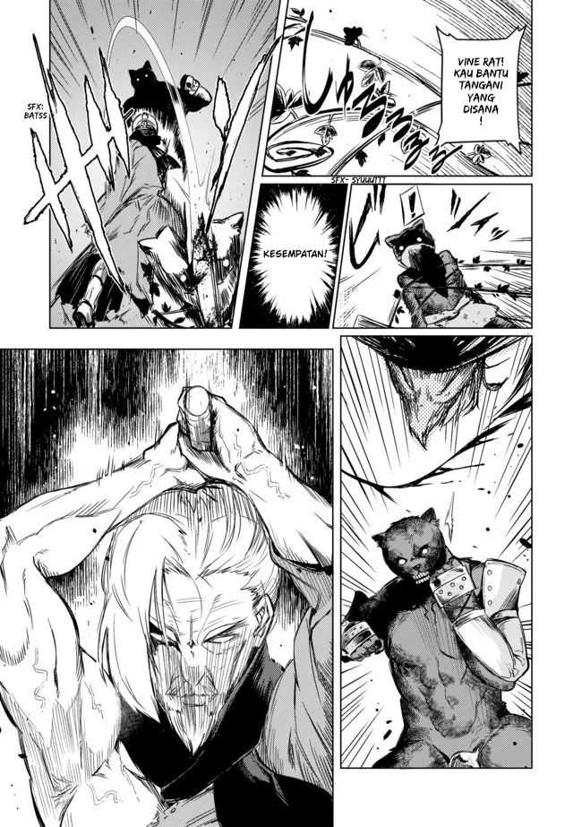 Deck Hitotsu de Isekai Tanbou chapter 9 halaman 8