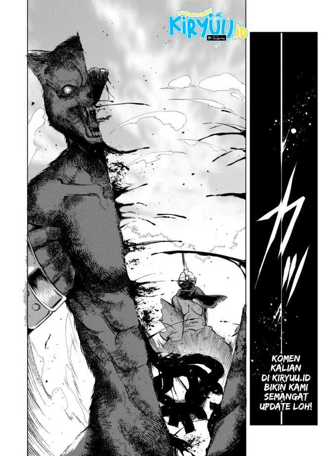 Deck Hitotsu de Isekai Tanbou chapter 9 halaman 9