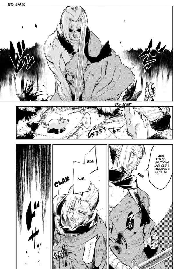 Deck Hitotsu de Isekai Tanbou chapter 9 halaman 10