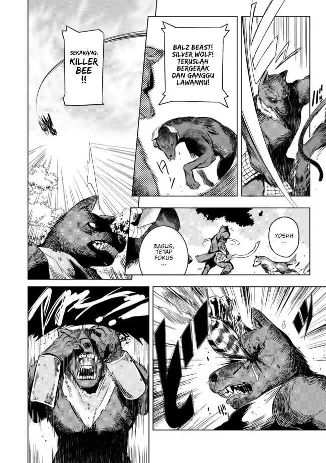 Deck Hitotsu de Isekai Tanbou chapter 9 halaman 11