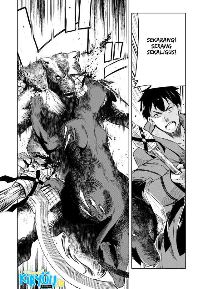 Deck Hitotsu de Isekai Tanbou chapter 9 halaman 12