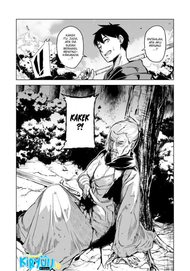 Deck Hitotsu de Isekai Tanbou chapter 9 halaman 13