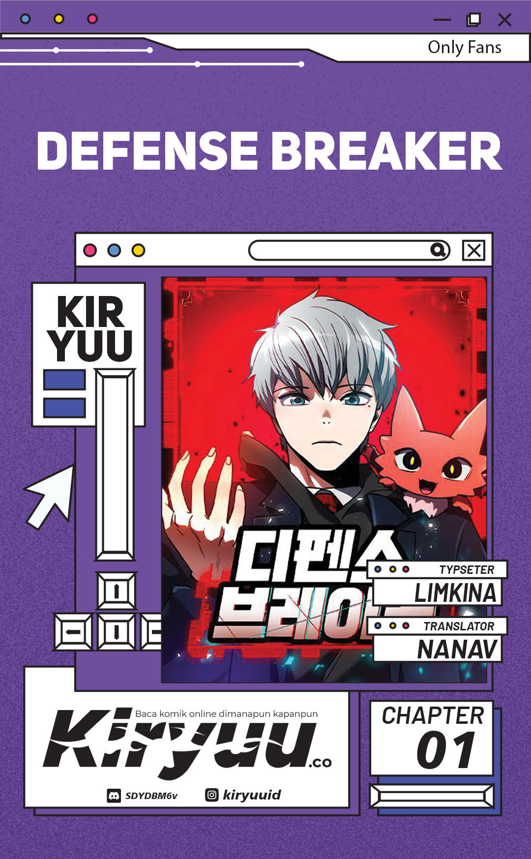 Defense Breaker Bab 1 halaman 1