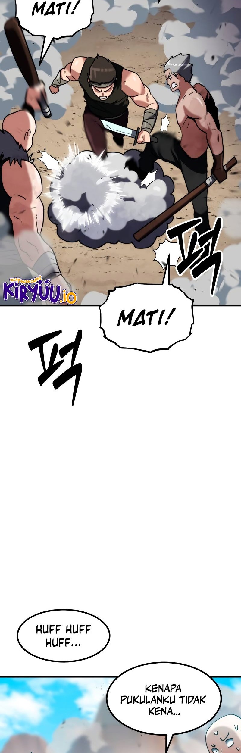 Defense Breaker chapter 10 halaman 27