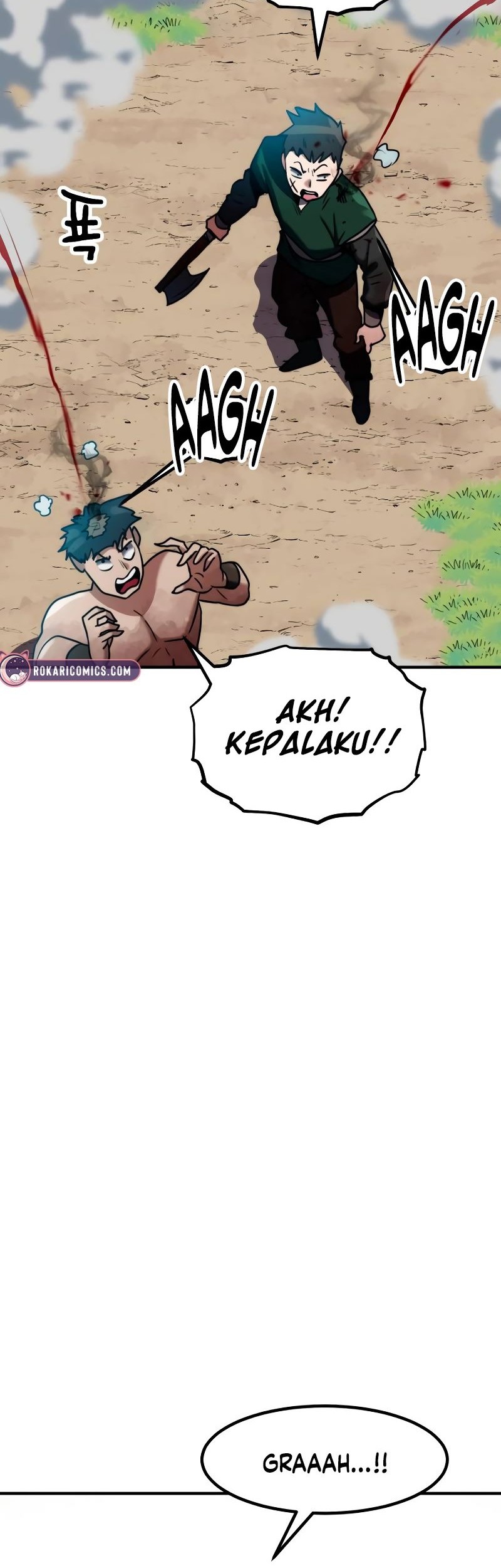 Defense Breaker chapter 10 halaman 29