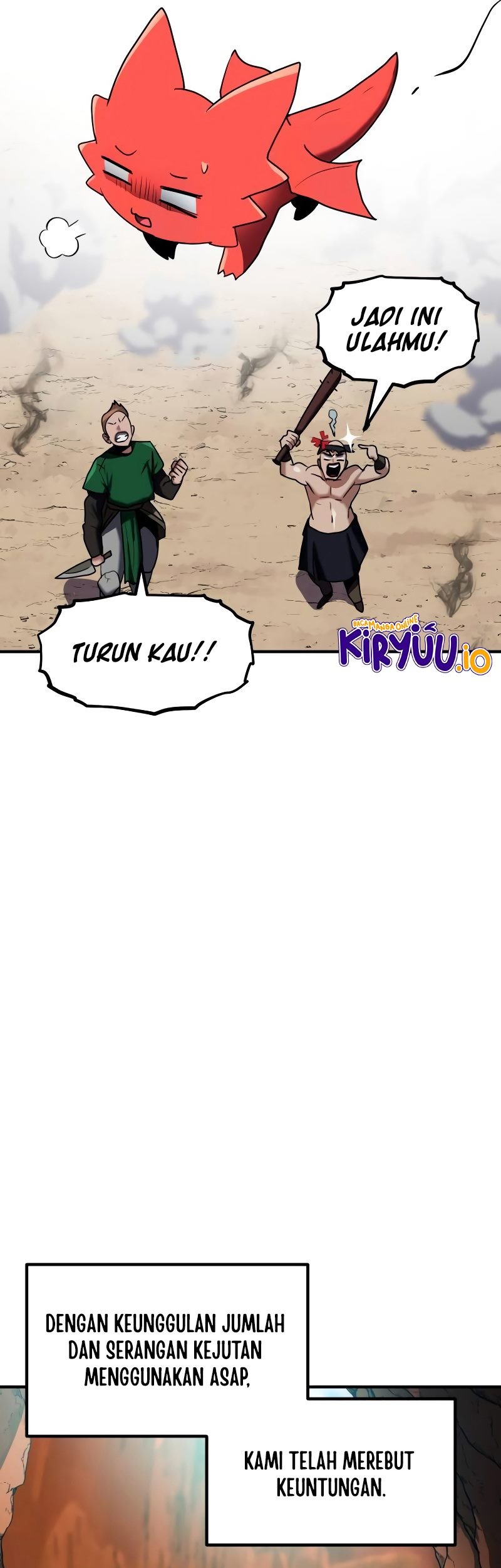 Defense Breaker chapter 10 halaman 31
