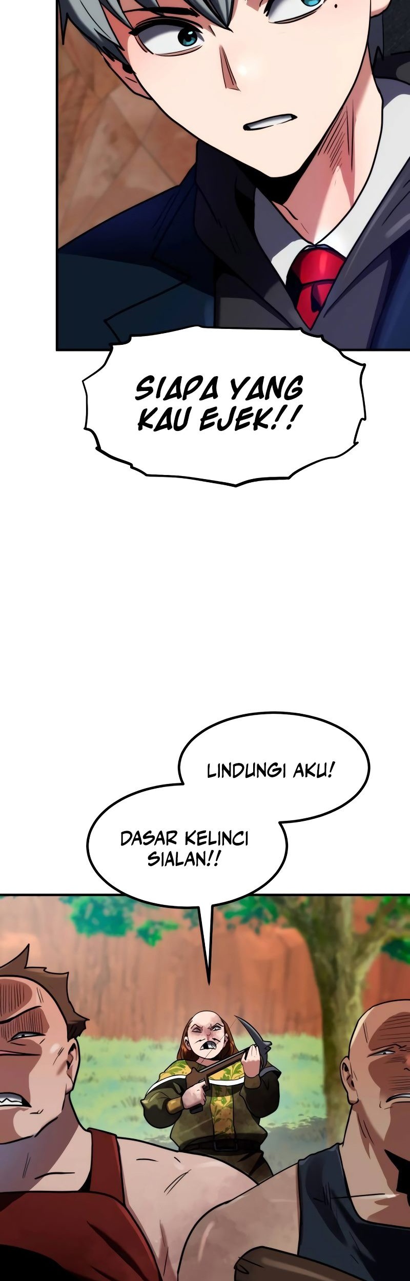 Defense Breaker chapter 10 halaman 33