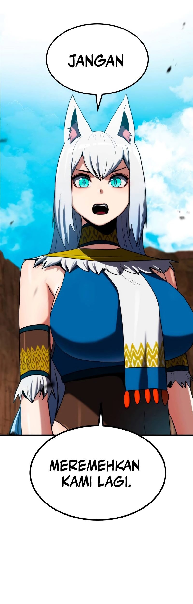 Defense Breaker chapter 10 halaman 60