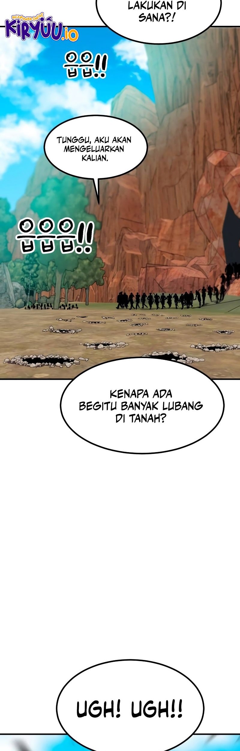 Defense Breaker chapter 11 halaman 19