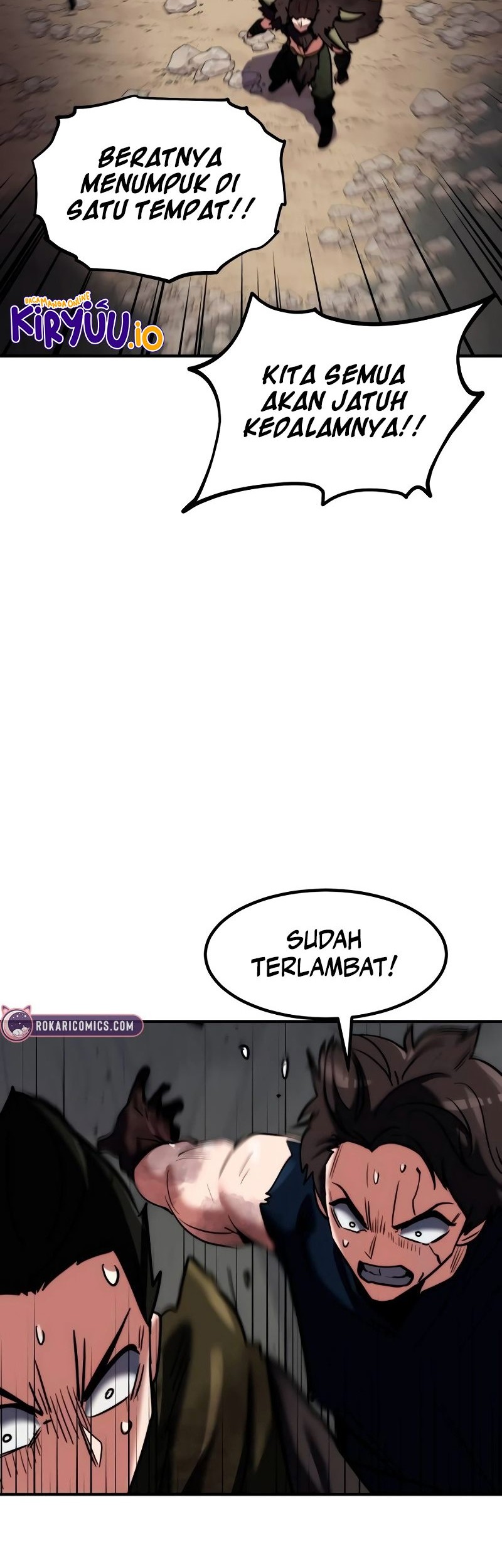 Defense Breaker chapter 11 halaman 27