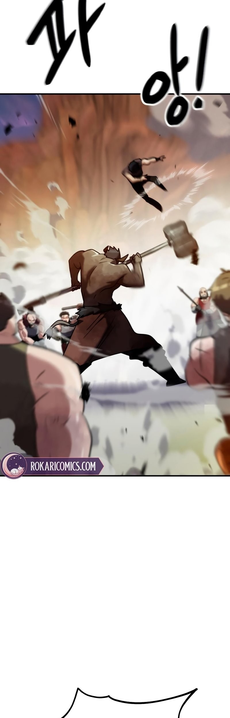 Defense Breaker chapter 12 halaman 16