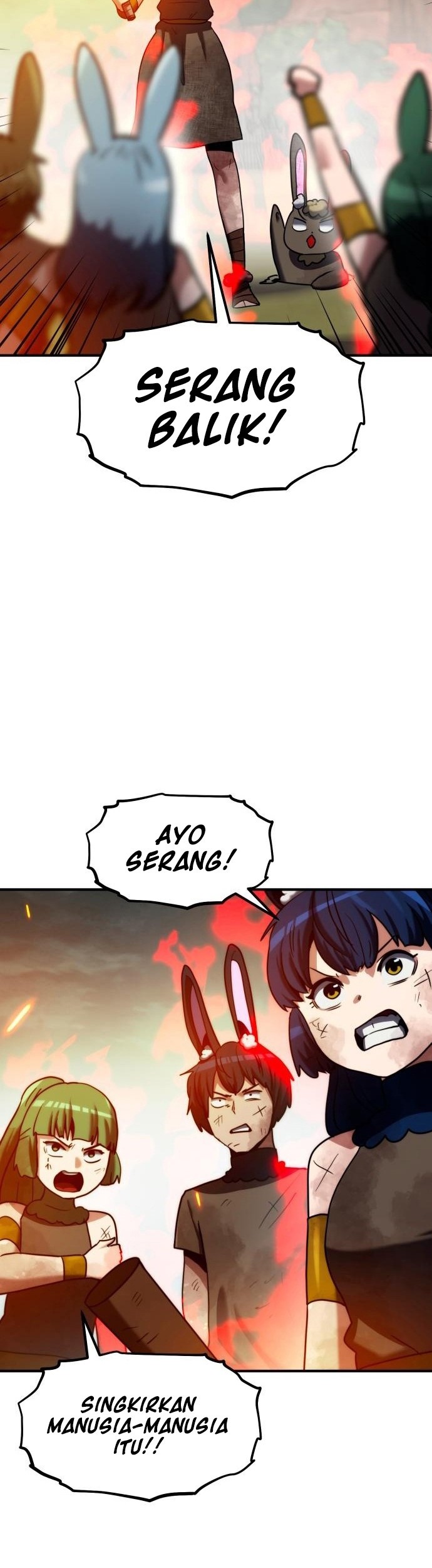 Defense Breaker chapter 14 halaman 18