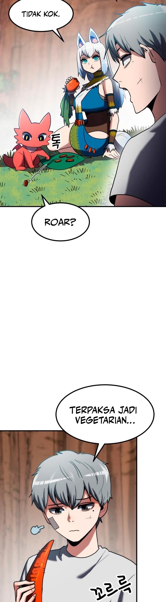 Defense Breaker chapter 14 halaman 48
