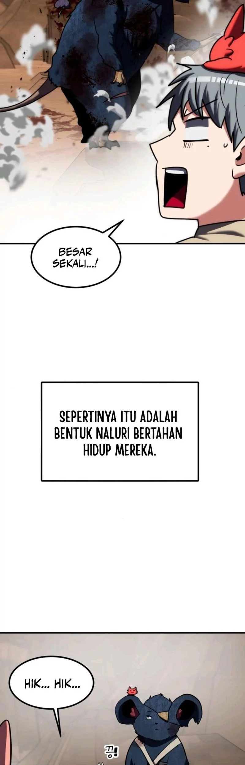 Defense Breaker Bab 19 halaman 13