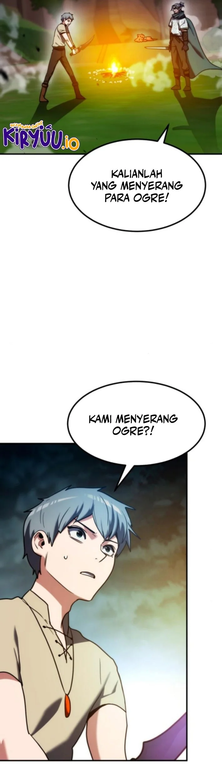 Defense Breaker chapter 20 halaman 27