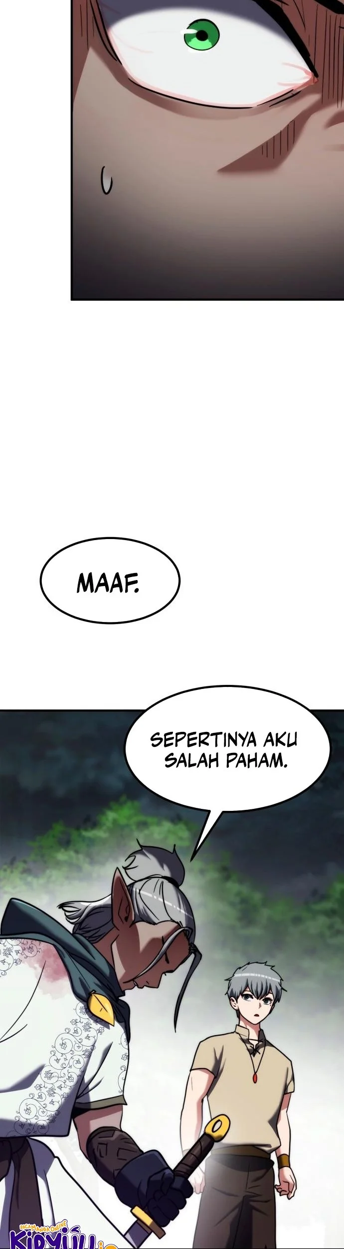 Defense Breaker Bab 21 halaman 24