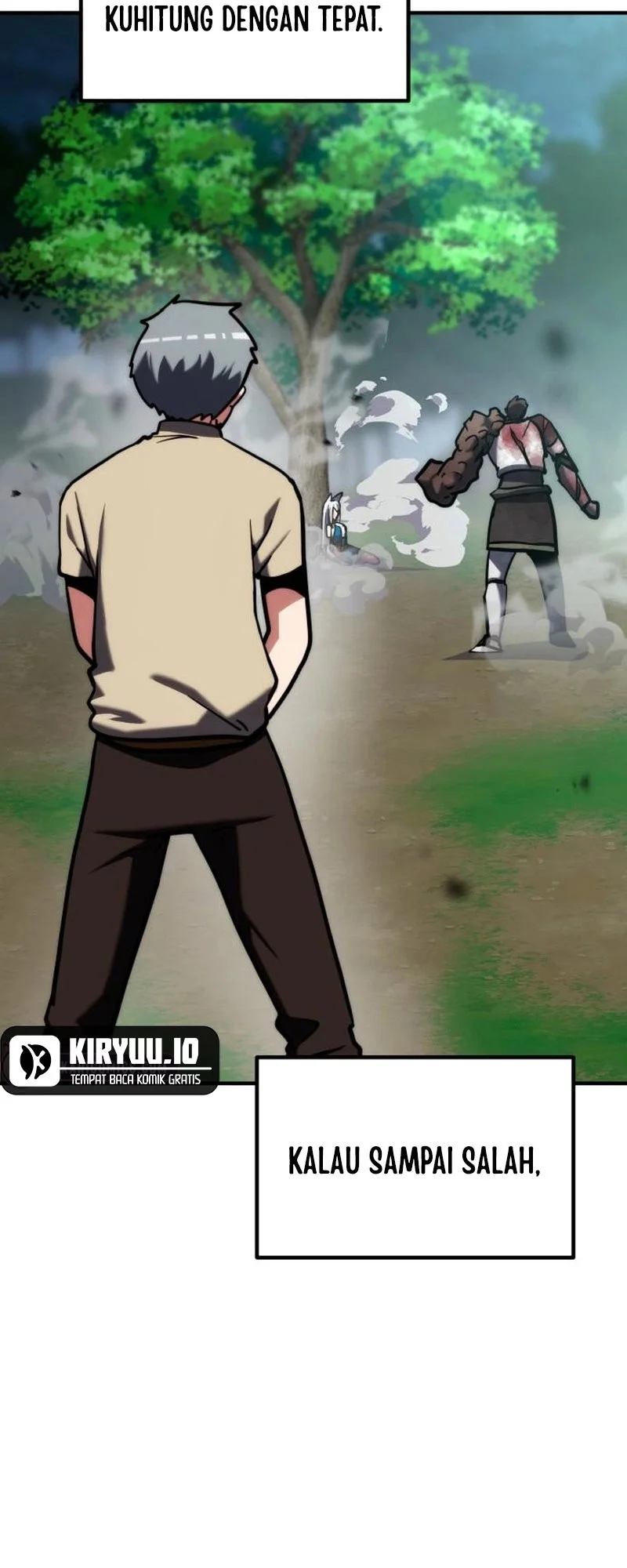 Defense Breaker chapter 22 halaman 31