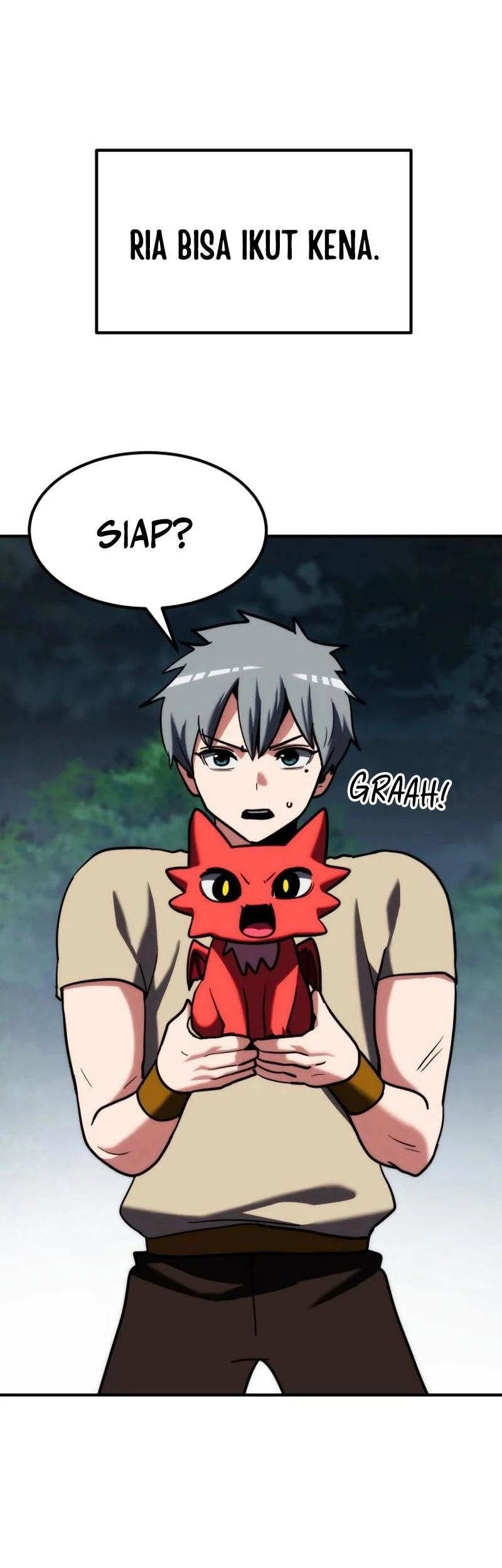 Defense Breaker chapter 22 halaman 32