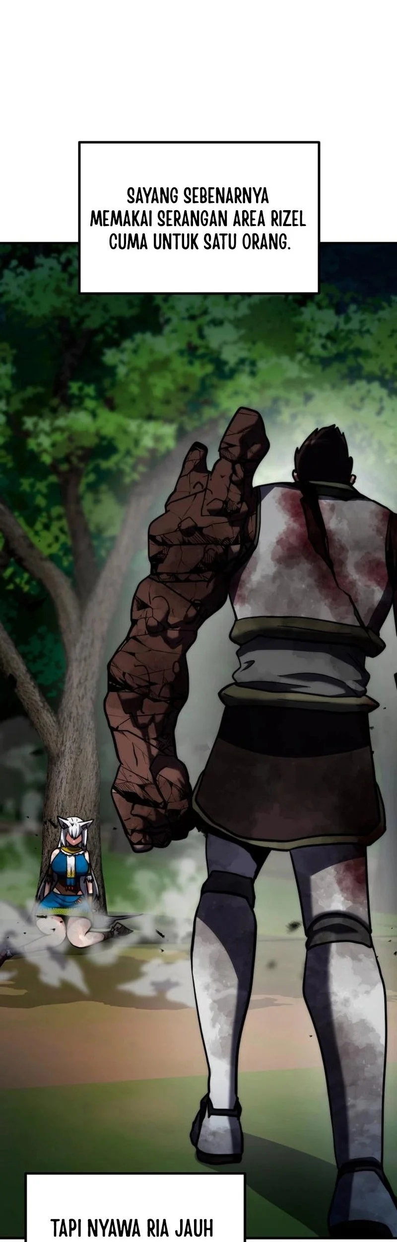 Defense Breaker chapter 22 halaman 33