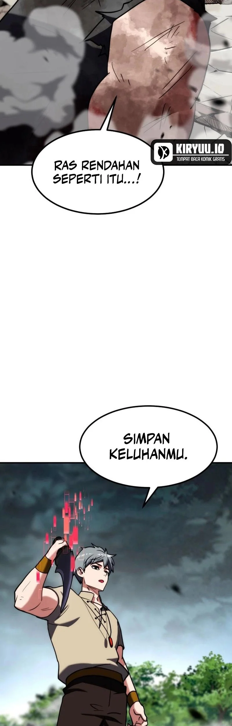 Defense Breaker chapter 22 halaman 83