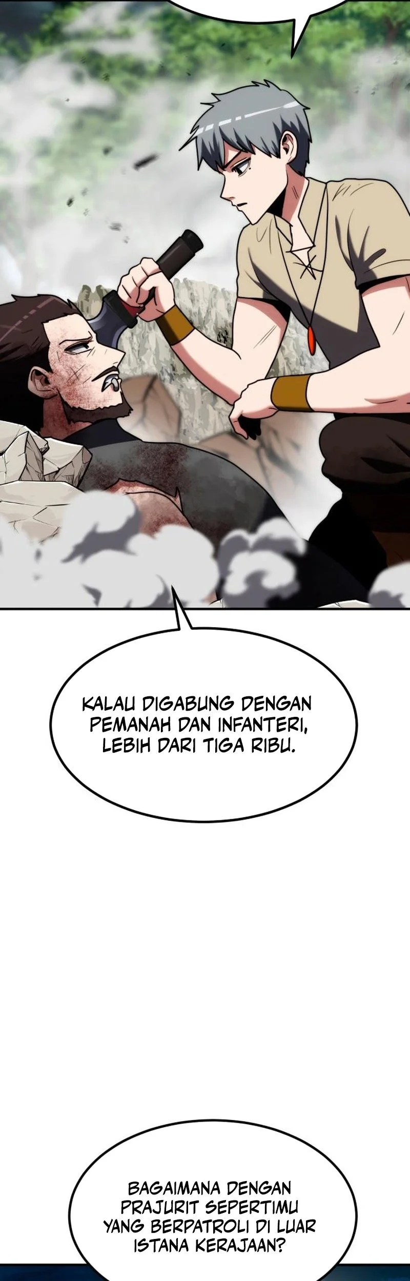 Defense Breaker Bab 23 halaman 9